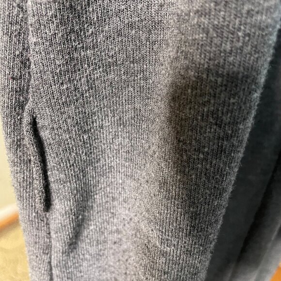 Forever Woman Sweater Dress One Piece Faux Jacket Wrap Pullover Plus Size 2 XL u - Picture 4 of 7